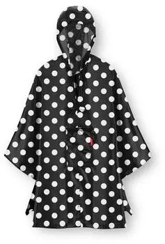 Reisenthel Mini Maxi Poncho dots white