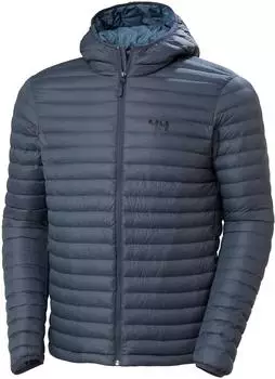 Helly Hansen Sirdal Hooded insulated Jacket (972346) alpine frost