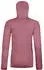 Ortovox Fleece Grid Hoody W (87204) dusk rose