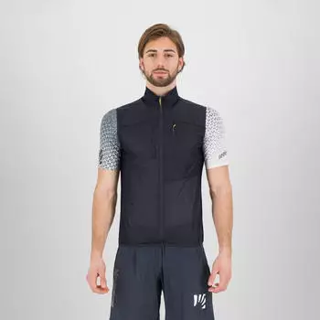 KARPOS Lavaredo Weste Herren vulcan
