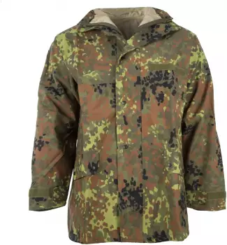 Mil Tec BW Nässeschutz-Jacke
