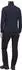 McKinley Roto III Fleecejacke mit Stehkragen (437588) melange/navy