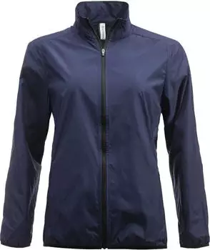 Cutter & Buck La Push Rain Jacket Ladies dark navy