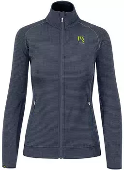 KARPOS Ambrizzola Fleece Mit Durchgehendem Reißverschluss (2532063) ombre blue