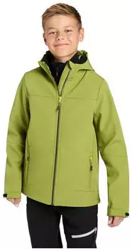 Killtec BYS SFTSHLL JCKT OT Softshelljacke gr&uuml;n