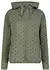 CMP Printed Stretch Hoodie (19556847) avocado meliert