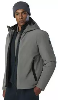North Sails Hobart Jacket (603309) city grey