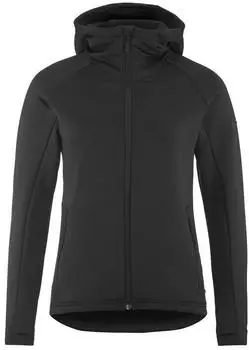 Craft ADV Explore Power Fleece Hood Jacket Women (1915241-999000) black