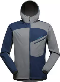 La Sportiva Freeway Wind Jacket M (ZACJ034) steel/night sky