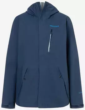 Marmot Women's PreCip Eco Pro Jacke (M16755) nightfall navy