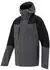 Regatta Freesdale Jacke - dark storm/schwarz