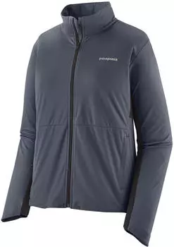 Patagonia Wind Shield Jacke smolder blue