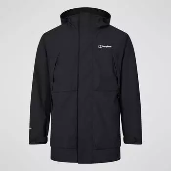 Berghaus Wansbeck Isolierte Parka jet black