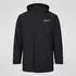 Berghaus Wansbeck Isolierte Parka jet black