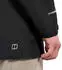 Berghaus Wansbeck Isolierte Parka jet black