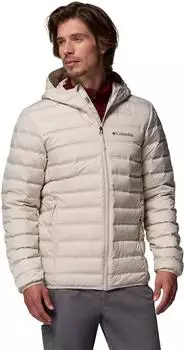 Columbia Lake 22™ II Down Hooded Jacket (2086294) dark stone