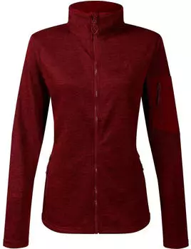 Dare2b Damen Torrek Mountain Fleece (DWA720) tibetan red