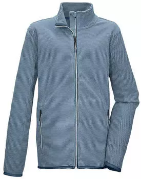 Killtec KOS 151 GRLS FLX JCKT Strickjacke (44358-00871) hell denim