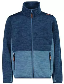 CMP Kid Jacket (32H1204) midnight mel.