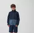 CMP Kid Jacket (32H1204) midnight mel.