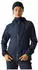 Dare2b Torrek Breathe Easy Kapuzen-Wasserschutzjacke (DWW588) navy