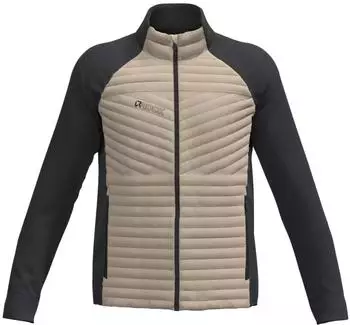 Rock Experience Lancelot 2.0 Hybrid Jacket (REMJ13751) humus/caviar