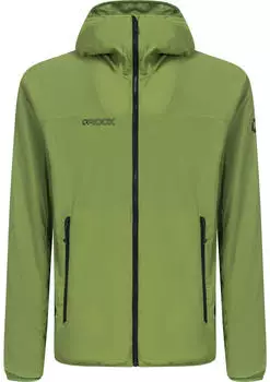 Rock Experience Scrambler Light Hoodie Jacke (REMJ14241) spindle tree/caviar