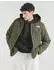 The North Face Men's Liner Jacket (NF0A8DWK) new taupe green