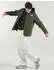 The North Face Men's Liner Jacket (NF0A8DWK) new taupe green