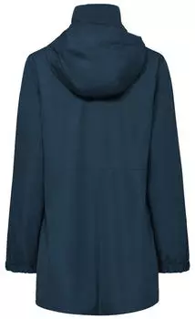 VAUDE Women's Escape Parka (45050) dark sea uni