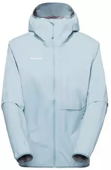 Mammut Ducan Light Hs Hooded Women (1010-31480) nebla