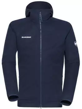 Mammut GRANITE SO Hooded Jacket Men (1011-02471) silver sage