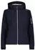 CMP Softshell Jacket Zip Hood Women (39A5006) b.blue-sky blue