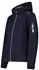 CMP Softshell Jacket Zip Hood Women (39A5006) b.blue-sky blue