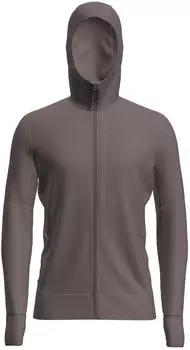 Icebreaker 260 Quantum Hoodie Men (BA56W2) porcini