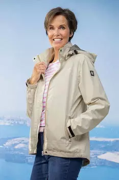 Killtec Women's Jacket (42805-000) helles salbei