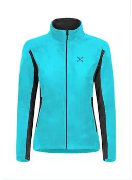Montura Polar Trilogy Jacket Woman (MJAP11W) türkis