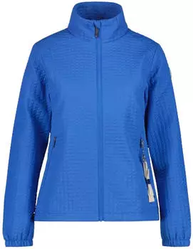 Luhta Ainis Softshell Jacke mit Kapuze (939470362L) blau