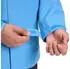 McKinley Carlide Regenjacke mit Kapuze (31384322) blau