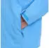 McKinley Carlide Regenjacke mit Kapuze (31384322) blau