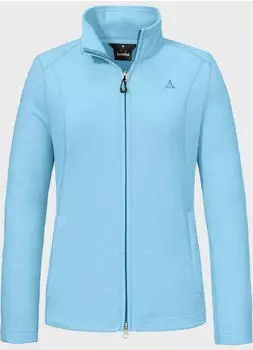 Sch&ouml;ffel Fleece Jacket Leona3 tidal wave
