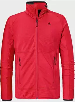 Sch&ouml;ffel Fleece Jacket Style Cascata M ruddy ray