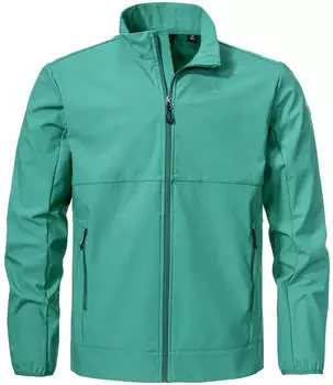 Sch&ouml;ffel Hiking Softshell Jk Style Mirusha MNS (20-24024) emerald slate