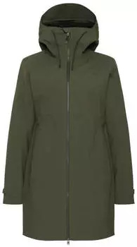 Didriksons Bea Parka (506292) deep green