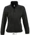 Sol's North Fleece Jacke (54500) black