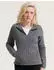 Sol's North Fleece Jacke (54500) black