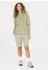 Whistler Cocoon Fleecejacke mit Tunnelzug (99128156) hellgrün
