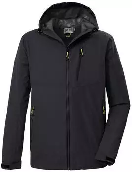 Killtec KOS 41 MN JCKT Funktionsjacke (44000-000) schwarz