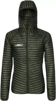 Rock Experience Sitka Hoodie Padded Jacket (REMJ10761) kombu green