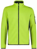 CMP 33E6557-F978, Man Jacket Striped Jaquard von CMP 33E6557 gr&uuml;n 48 - Farbe...